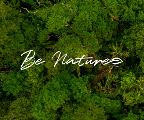 banner be nature