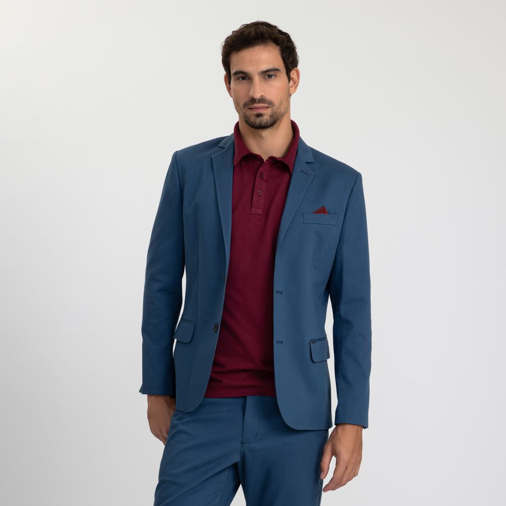 BLAZER-DOCTHOS-SLIM-SARJA-EASY-CARE