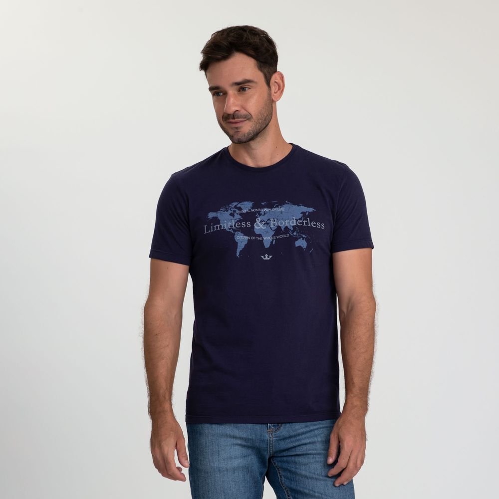 CAMISETA-MANGA-CURTA-DOCTHOS-SLIM-LIMITLESS-AND-BORDERLESS