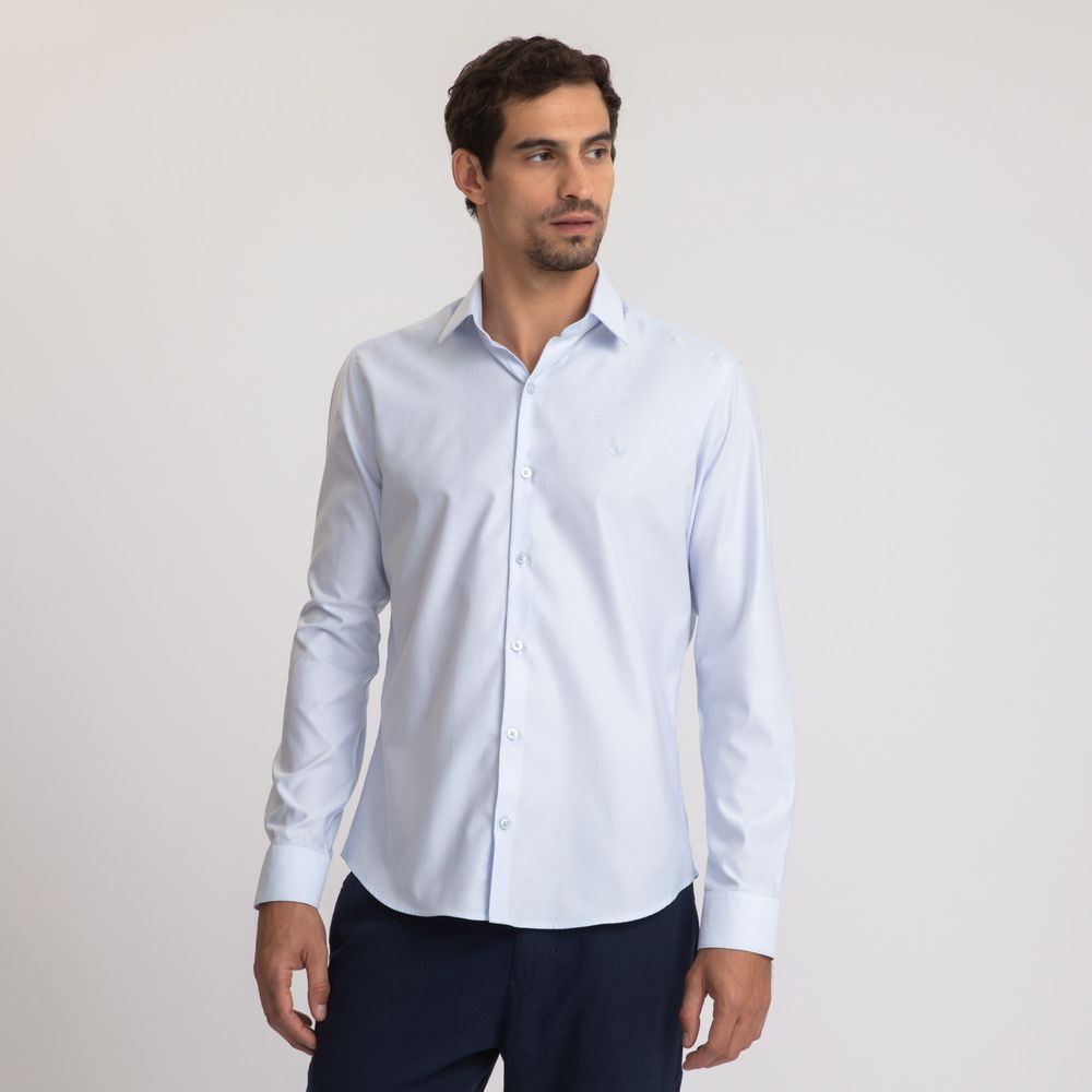 Camisa-Manga-Longa-Docthos-Tailor-Fit-Maquinetada