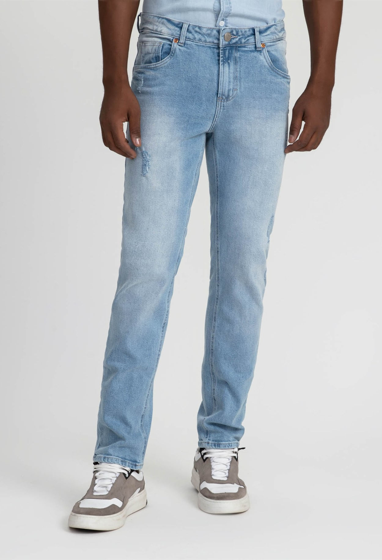 Ajio Shorts Masculinos Jeans Shorts Pantalones Cortos New York